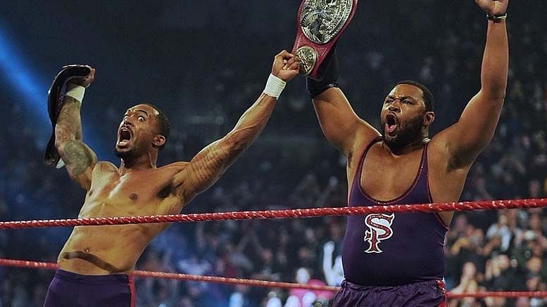 The Street Profits need engaging feuds